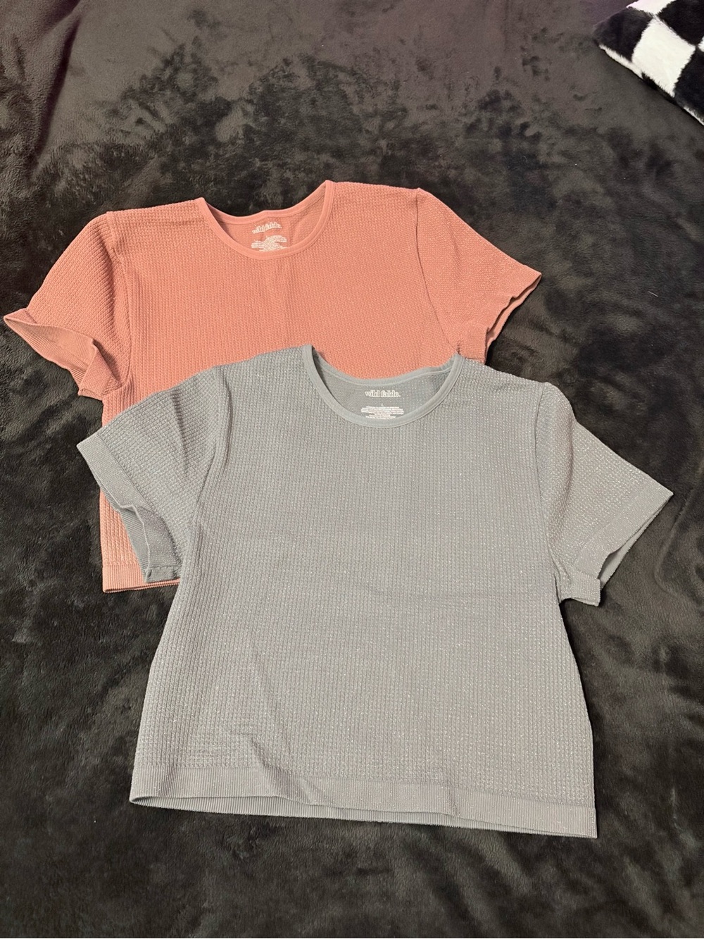 Shimmer Tees